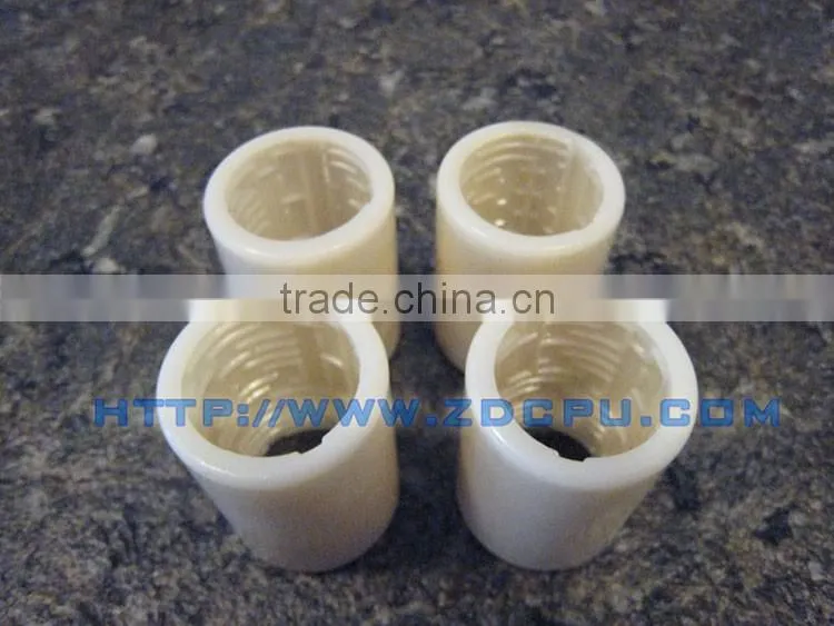 Fast delivery practical flame resistant plastic flat bushing