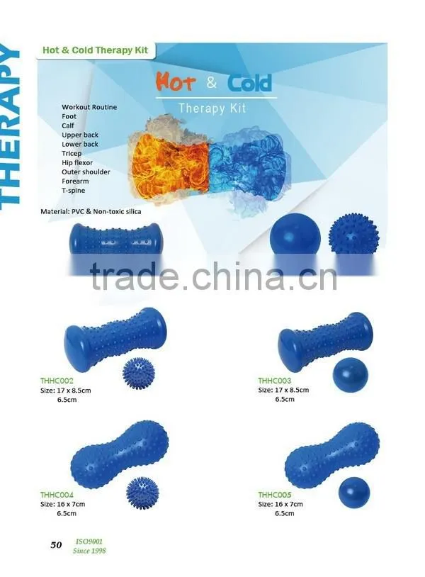 ZHENSHENG muscle massage roller stick