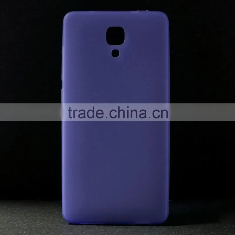For soft TPU case xiaomi mi4i mobile phone cases