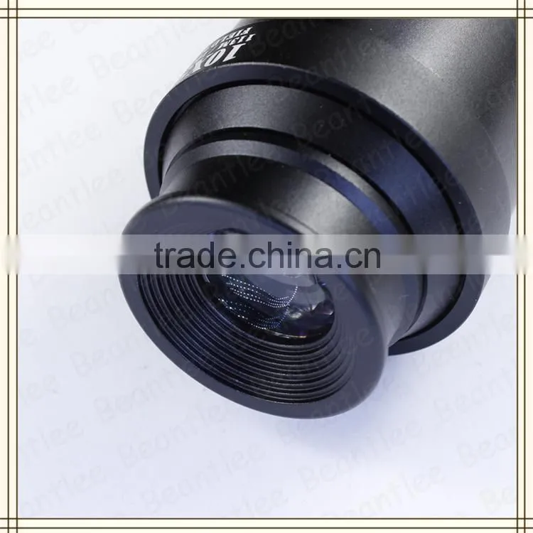 10X50 Long Range Motorized Brass Telescope with wooden stand