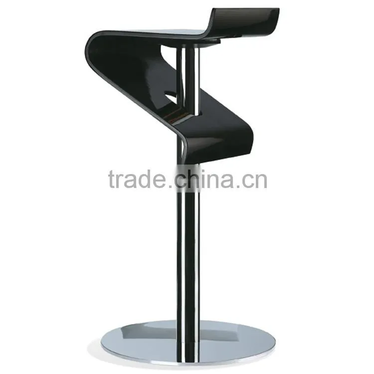 aluminium or steel chair bar