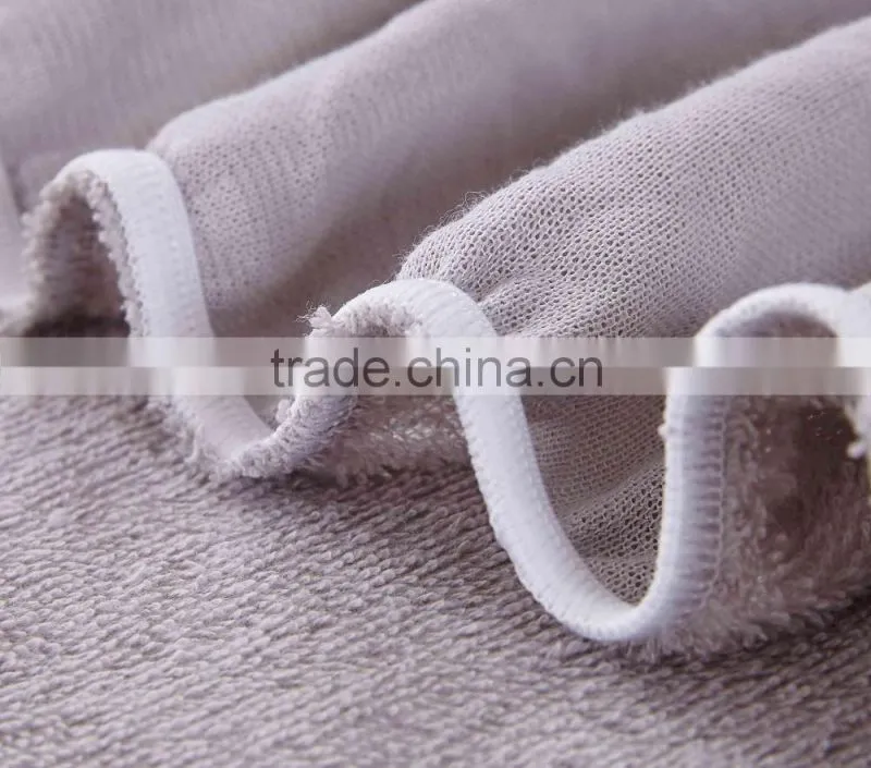 100% waterproof Small Double Natural Mattress Protector Sale
