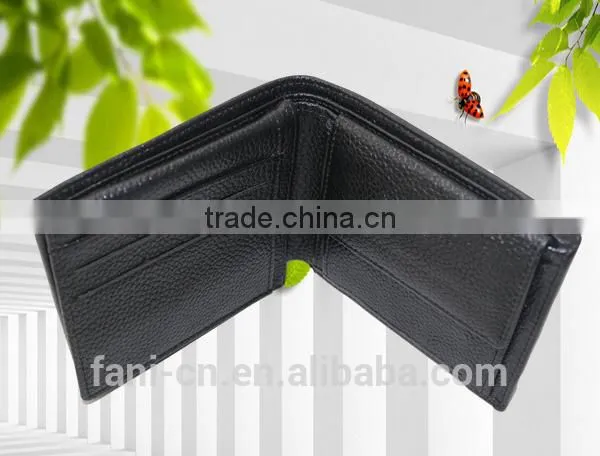 Multifunction and durable men leather wallets with card holder and coin pocket