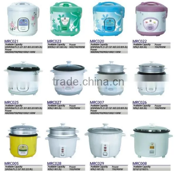 home appliance cheap mini electric stainless steel Home use rice cooker