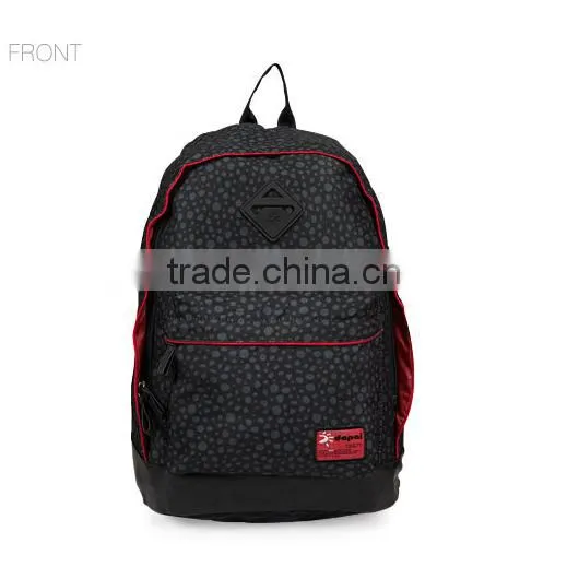 2015 Made of Printing Fabric Daypack