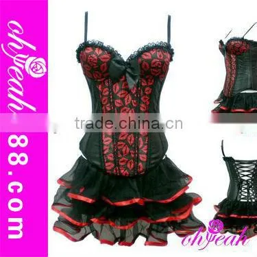 2014 Newest arrival women bustiers sexy bodysuit