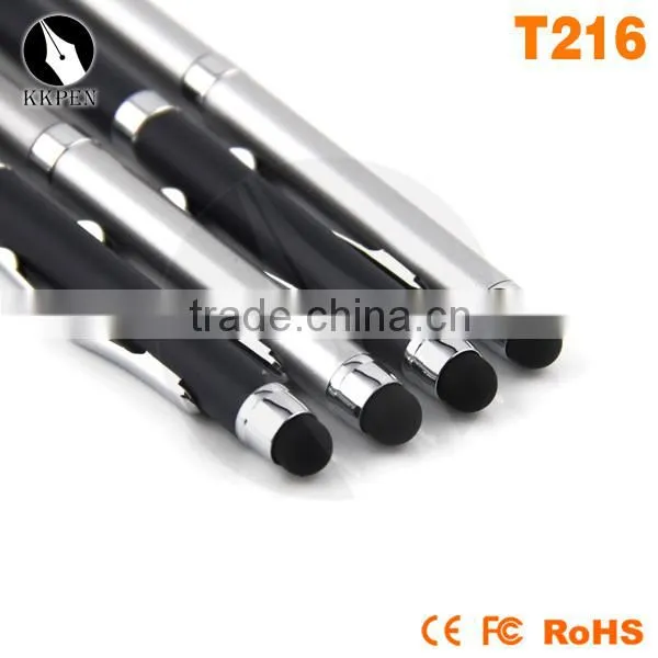 Mobile p hone Use touch screen pen Plastic Material stylus touch pen