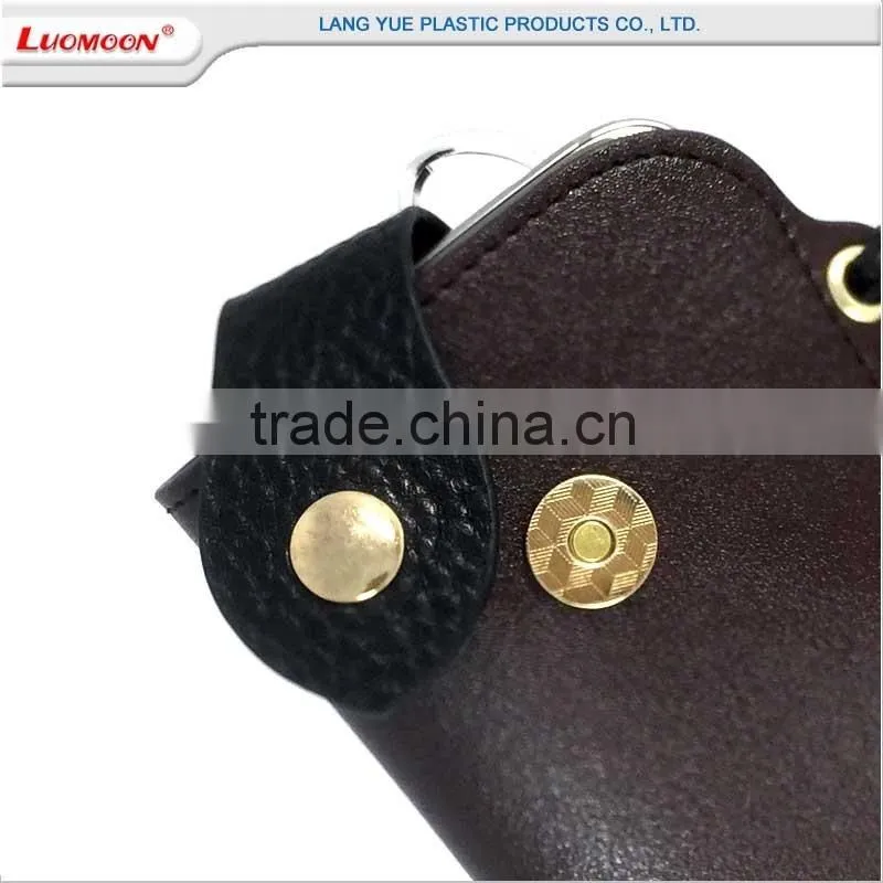 Newest design PU leather mobile cell phone belt bag for xiaomi mi 8 mi5 pro mi 5 mi4 mi4c 4c 4s mi3 4 5