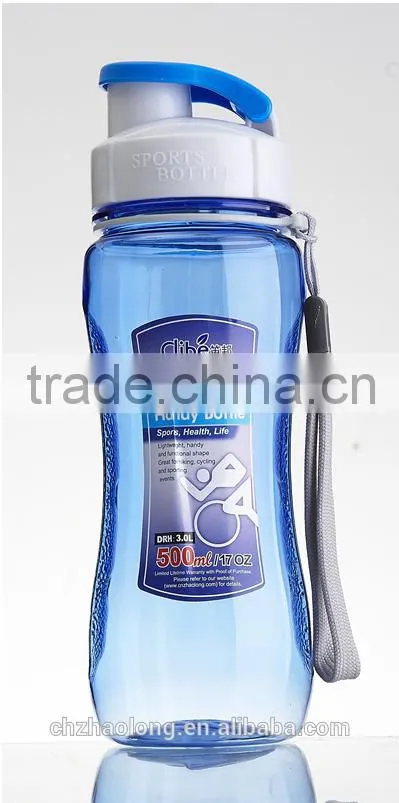 promotional items china drinking water bottle gym
