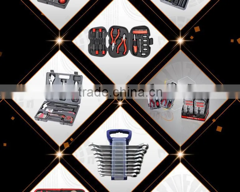 133pcs Combine Hardware Hand Tool Set Box