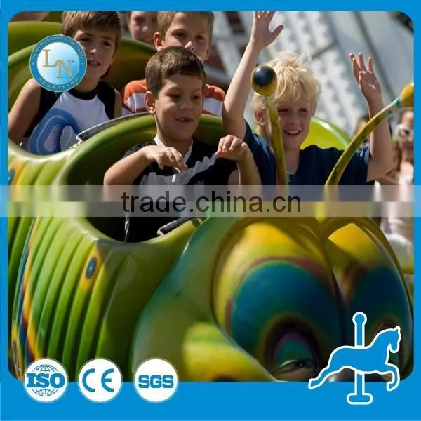 Theme park indoor mini kids electric train set miniature train for sale