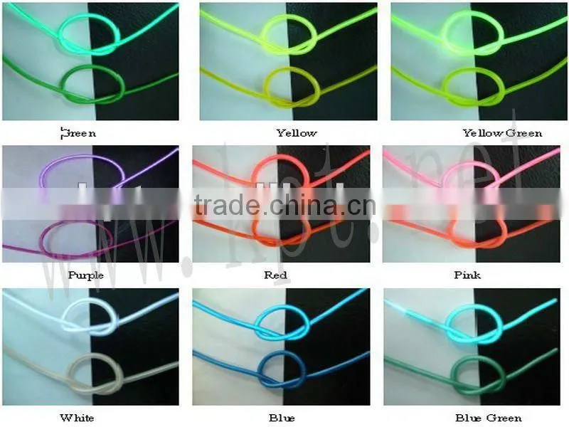 Car EL wire