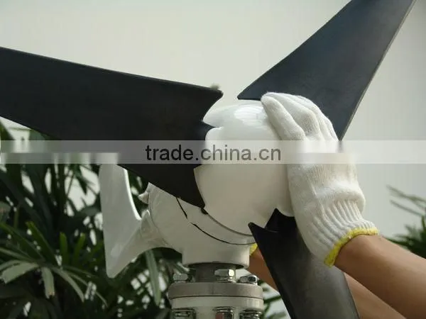 300w wind turbine