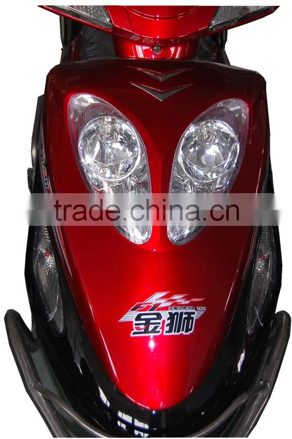 china 48v 500w green power electric scooter