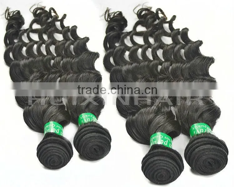 Glamorous 5a Queen Natural Wave Indian Hair For Long Time Use