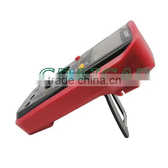 High quality LCD Digital Display AC DC Ohm Capacitance Meter Multimeter UA78A+