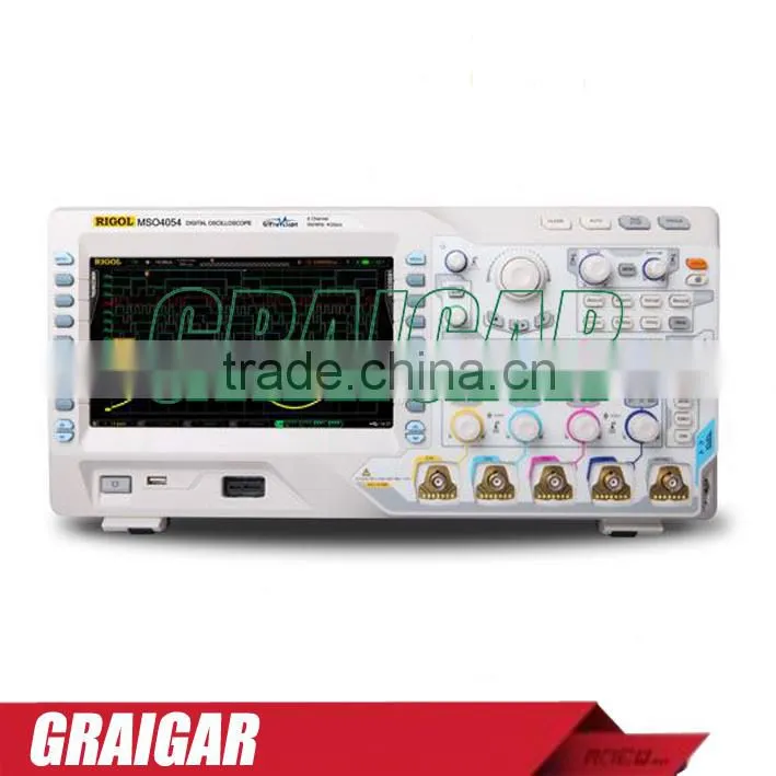 MSO2072A digital oscilloscope 70MHz 2 + 16 channels