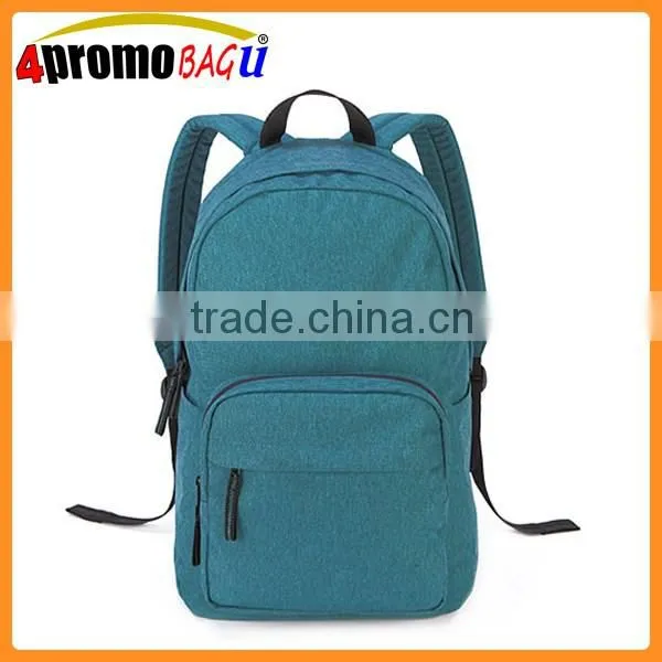 2016 China supplier hot sale school backpack leisure rucksack bag