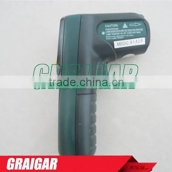 MASTECH MS6520B Infrared Thermometer Non Contact -20C~500C 932F