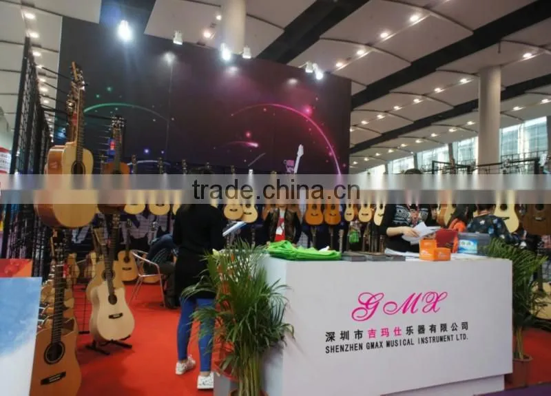 Customed beautiful wholesale chinese electric guitar
