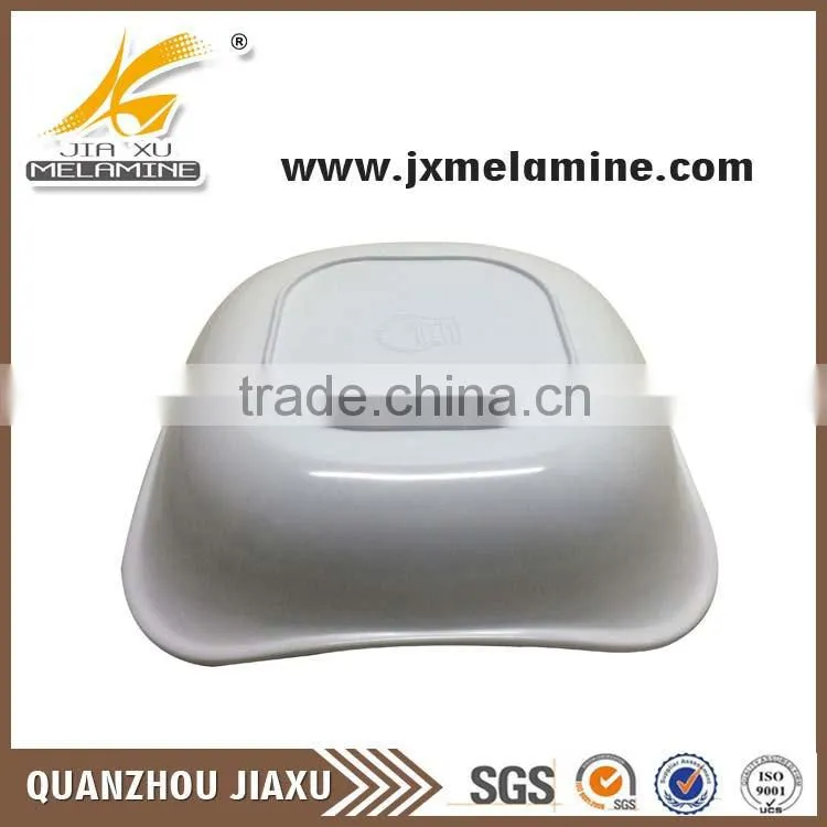 Wholesalers china square melamine bowl best selling products in dubai