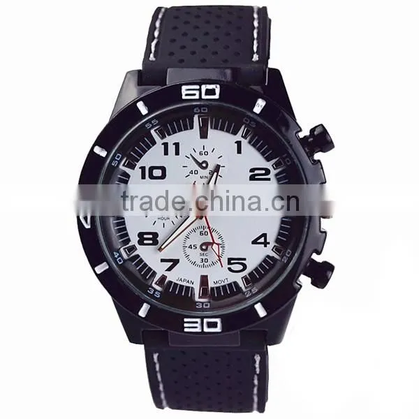 2016 Newest Sport Type Cool Racing Watch Wholesale