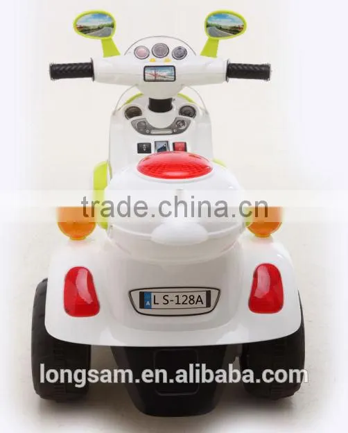 Kids ride on toy car