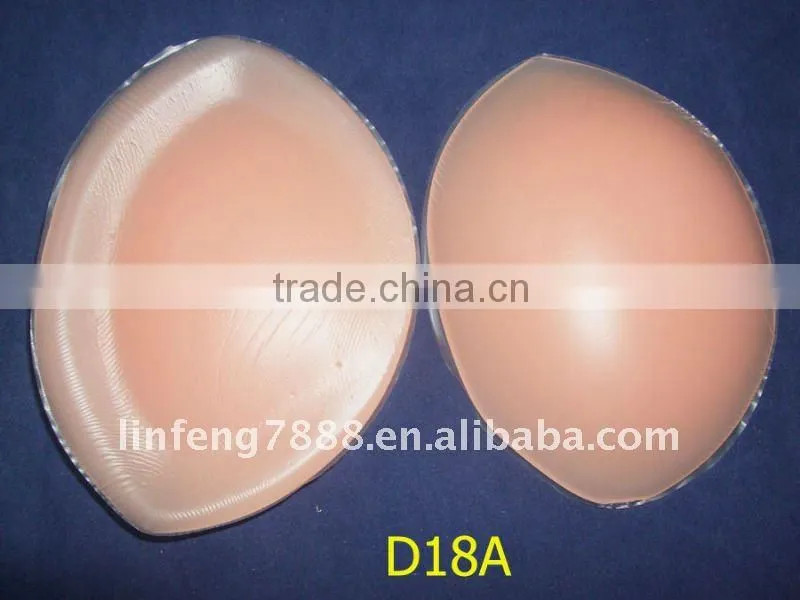 Silicone bra pad lift breast