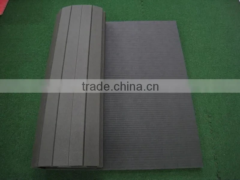 flexi roll with carpet face ,Roll up wrestling mat, cheerleading mats ,flexi roll gymnastic mats