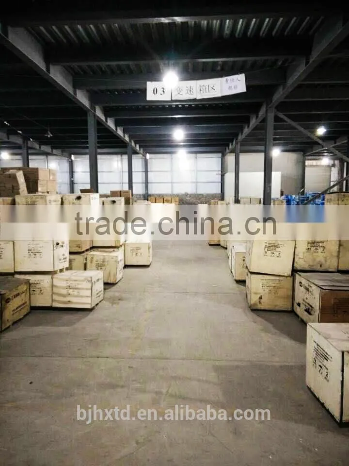 Expand Water Tank for JAC vehicles (1311010D802)