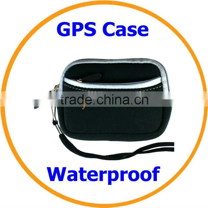 Hot Selling Neoprene Waterproof GPS Case Bag 6 Colors from dailyetech