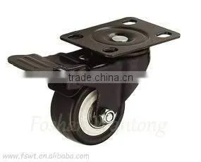 Small Rough Diamonds Ball Bearing Caster Wheels Manufaturer