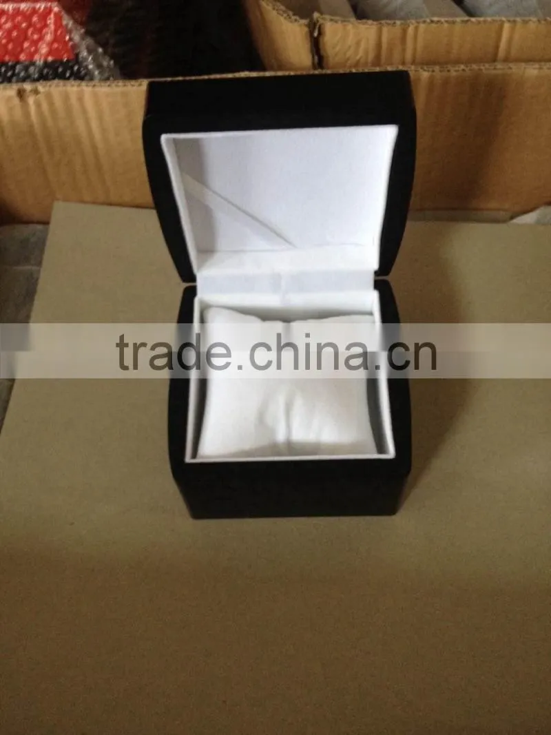 2016 newly natural wood watch box with window
