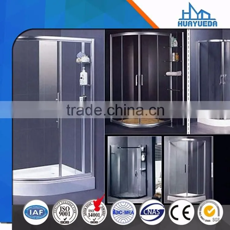 Decoration Aluminum Profiles For Bathroom supplier from china