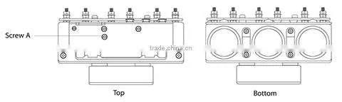 Demco 2001-E Magnetic Overload Relay