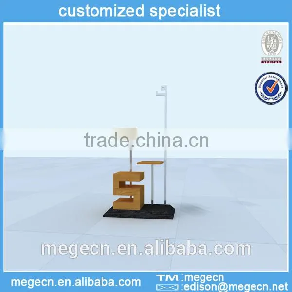 store exhibition display hanging clothes rack