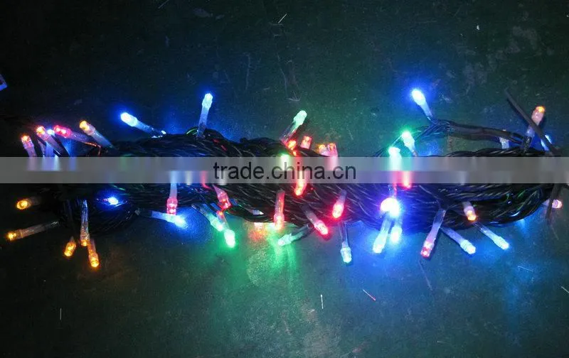high quality 220v 24v waterproof fairy lights