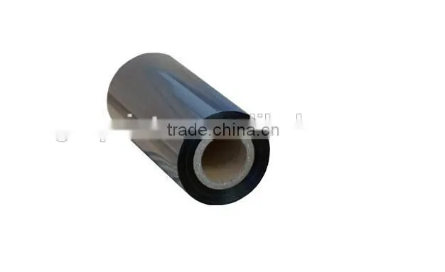 wax resin Thermal transfer ribbon customzied Ribbon for Zebra barcode printer