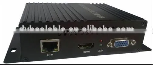Mini size ip streaming to hd mi decoder COL-D7101HV