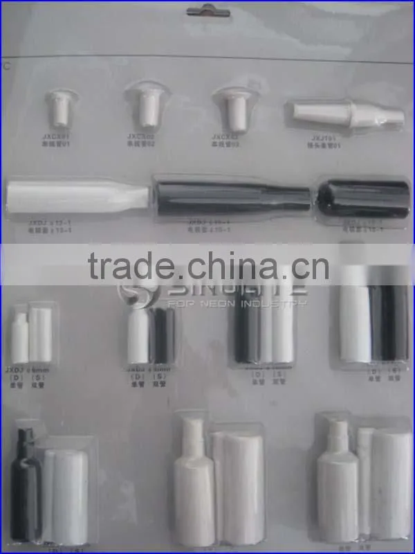 JXDJ Series PVC Electrode Cap