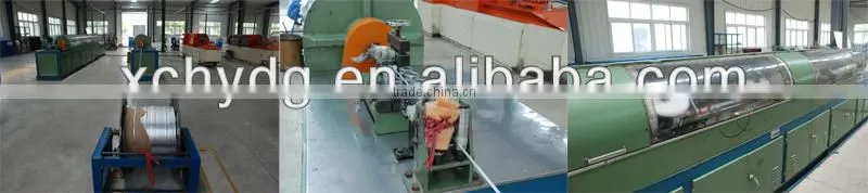 Super quality telephone Paper Covered Wire