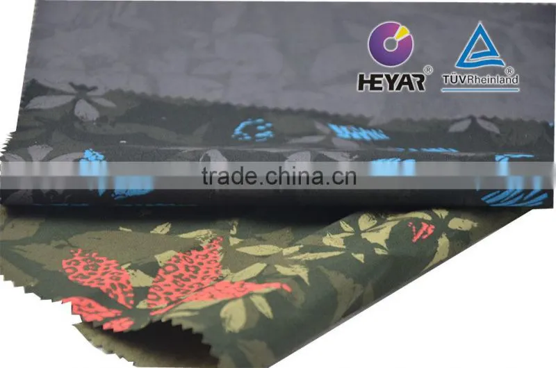 cotton anchor print fabric tc poplin fabric