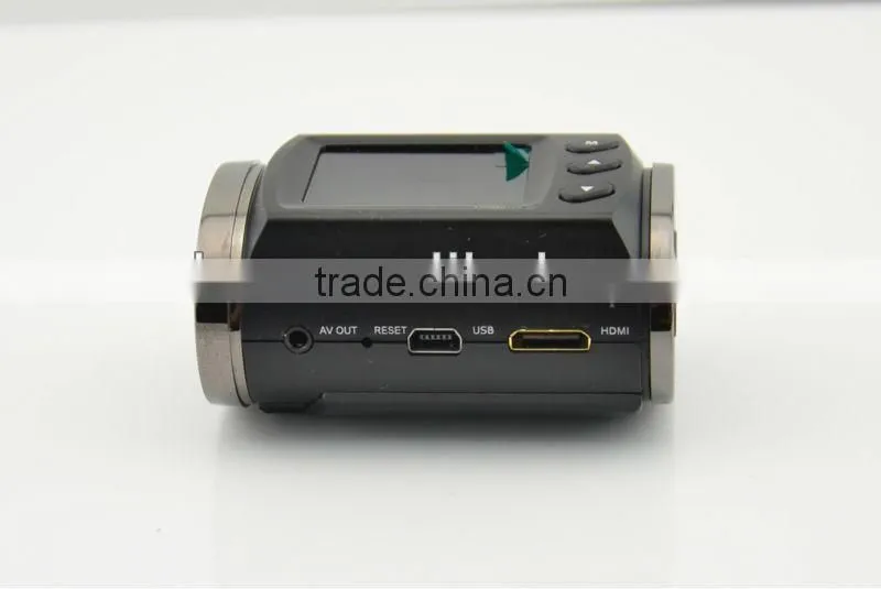Hot AMBA Chipset 1.5" display full hd 1080p car dvr gps RLDV-920