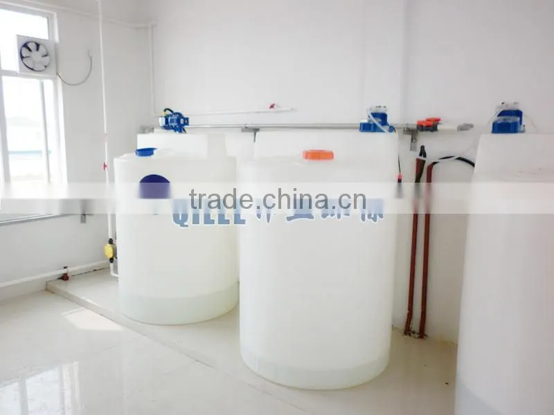 Mini Dosing Equipment for Small Printing & Dyeing Plant