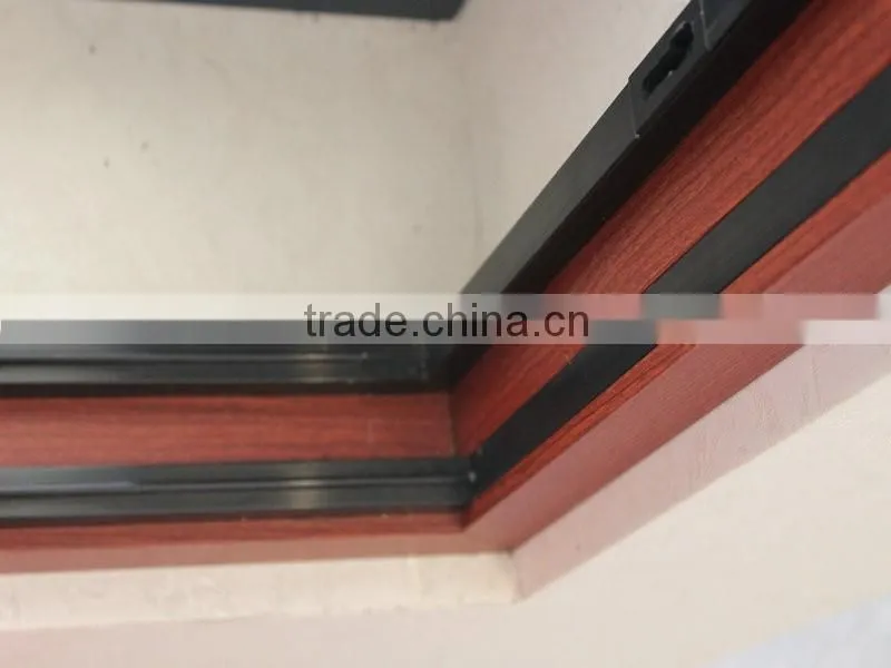 Soundproof Aluminum Sliding Windows