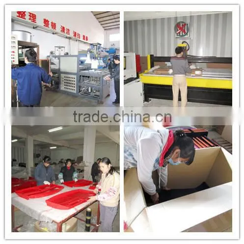 customized outdoor thermoforming blister advertising billboards