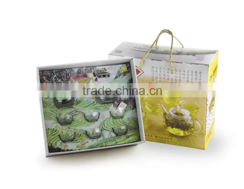 Glassware Manufacturer water bottle and glass set