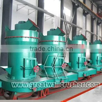 Great Wall Raymond Mill for Fertilizer Production