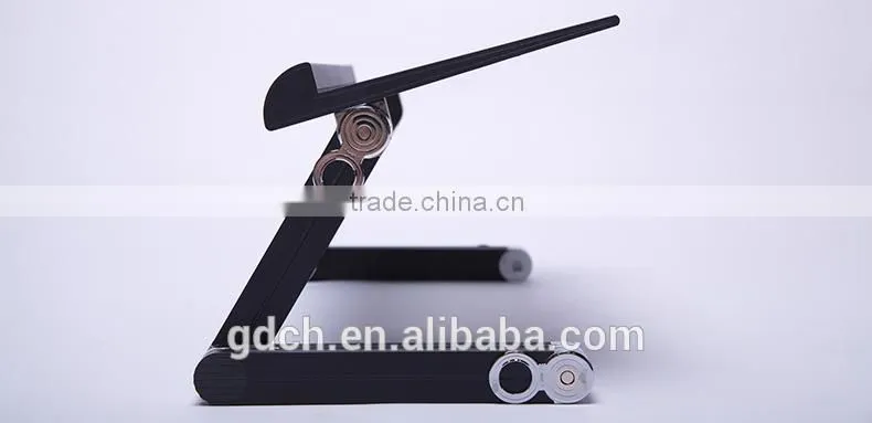 It's perfect office desk with dissipating heat