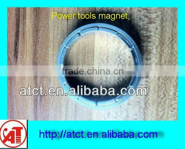NdFeB Special shaped motor magnet